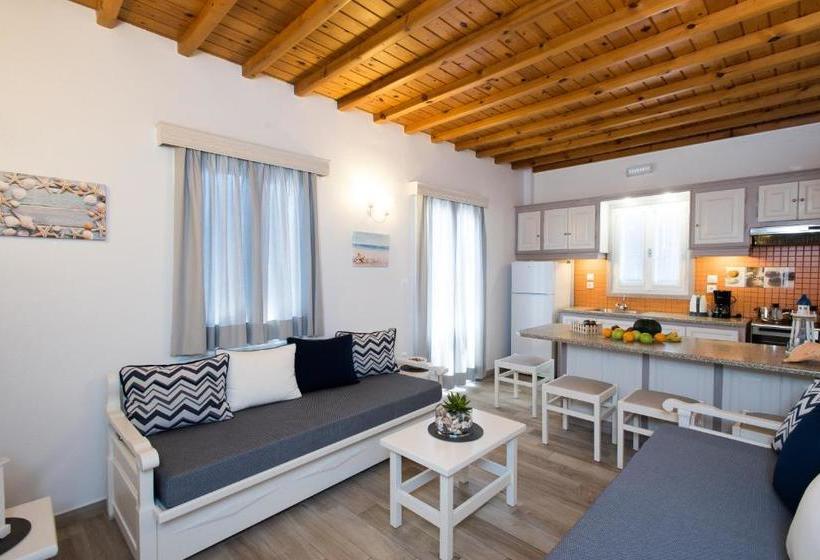 Filoxenia Apartments