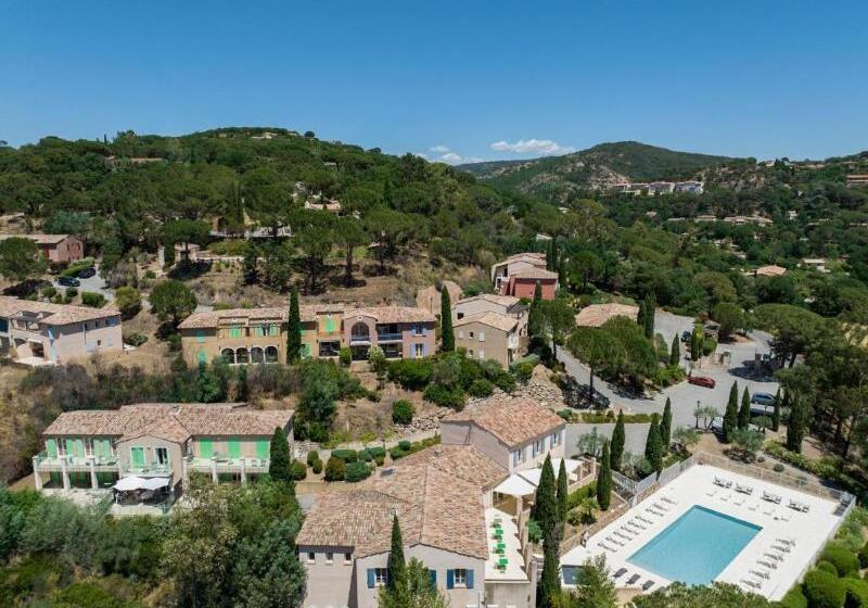Garden & City Les Bastides De Grimaud