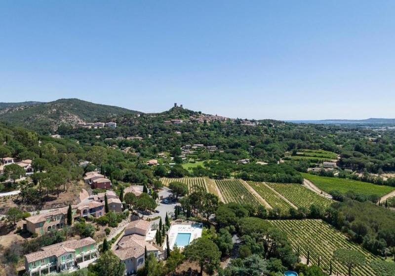 Garden & City Les Bastides De Grimaud