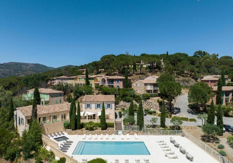 Garden & City Les Bastides De Grimaud