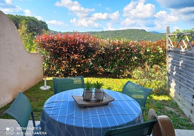 Garden & City Les Bastides De Grimaud