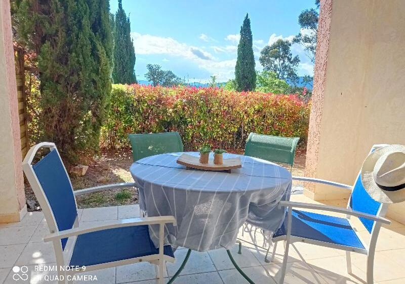 Garden & City Les Bastides De Grimaud