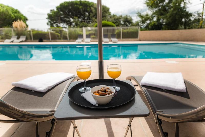 Garden & City Les Bastides De Grimaud