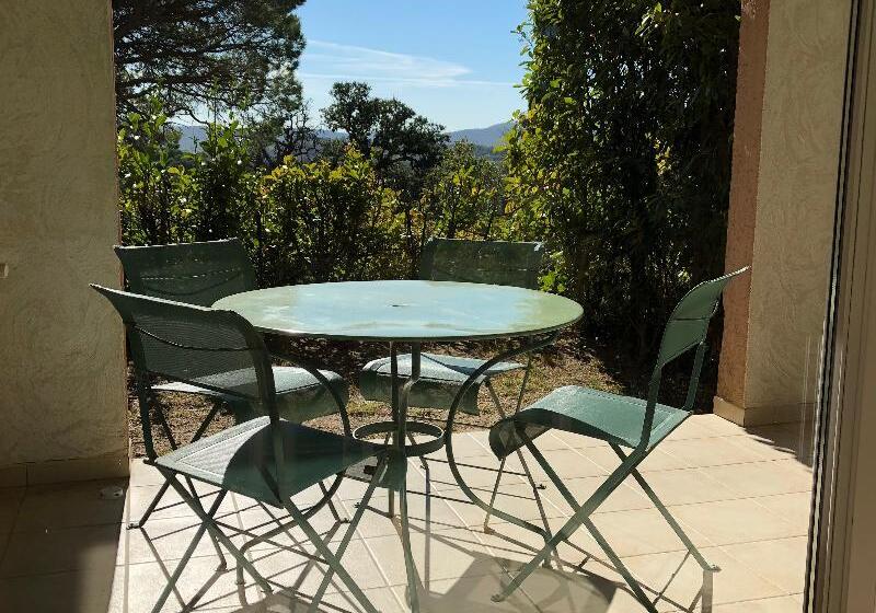 Garden & City Les Bastides De Grimaud