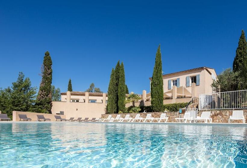 Garden & City Les Bastides De Grimaud