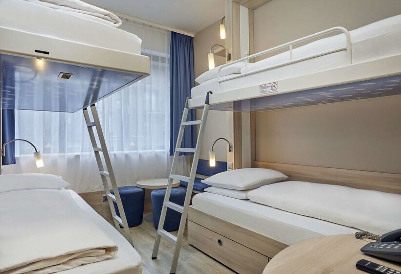 H2 Hotel Berlin Alexanderplatz