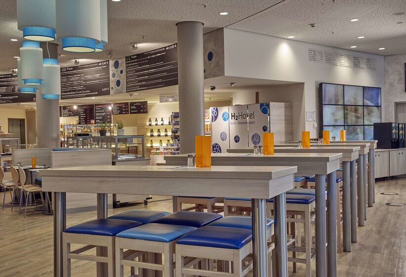 H2 Hotel Berlin Alexanderplatz