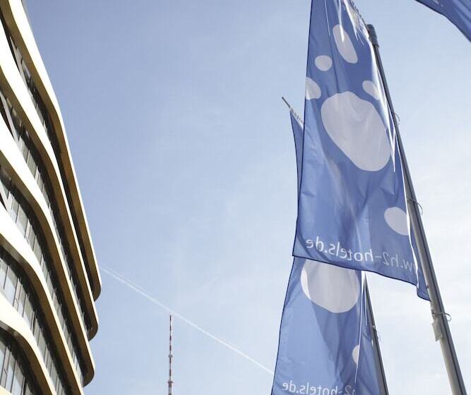 H2 Hotel Berlin Alexanderplatz