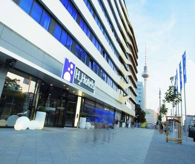 H2 Hotel Berlin Alexanderplatz