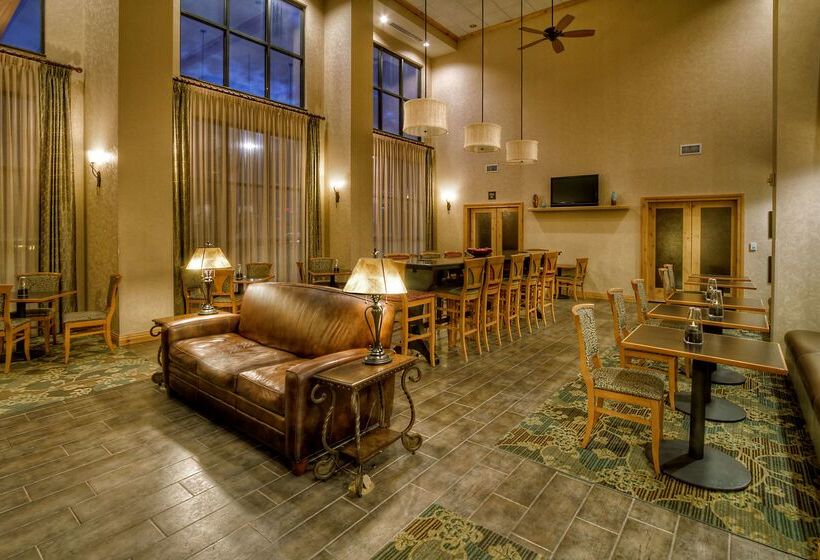 Hampton Inn & Suites Billings West I90