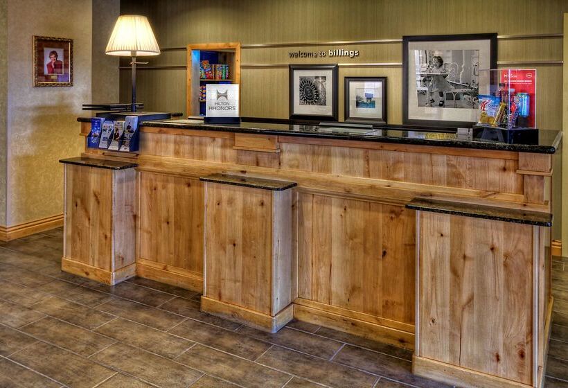 Hampton Inn & Suites Billings West I90