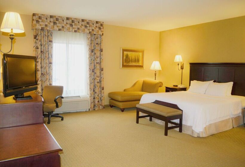 Hampton Inn & Suites Billings West I90