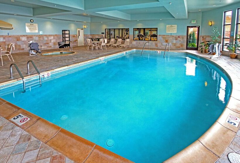 Hampton Inn & Suites Billings West I90