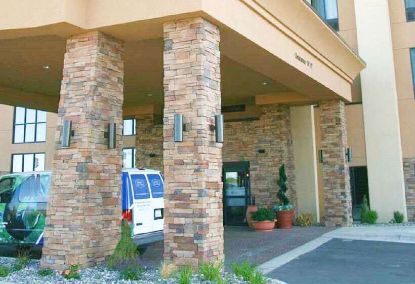 Hampton Inn & Suites Billings West I90