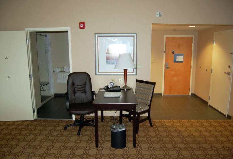 Hampton Inn & Suites Charlotteairport