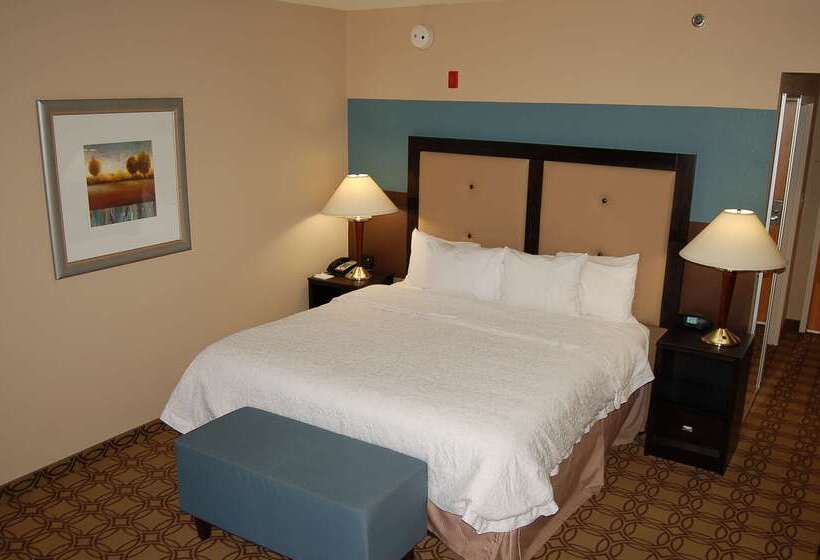 Hampton Inn & Suites Charlotteairport