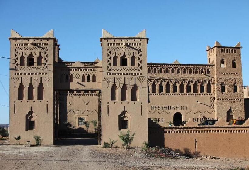 مسافرخانه Auberge Famille Benmoro