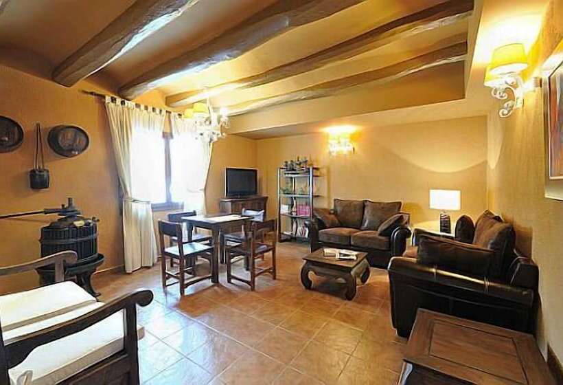 여관 Priorat Boutique