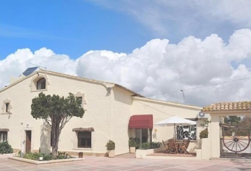 여관 Priorat Boutique