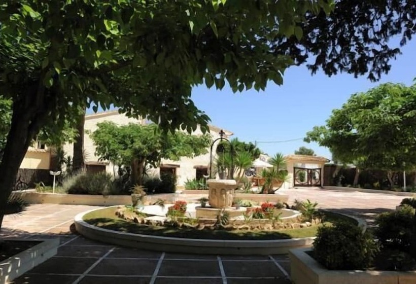 여관 Priorat Boutique