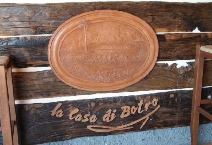 בית מלון כפרי Agriturismo La Casa Di Botro