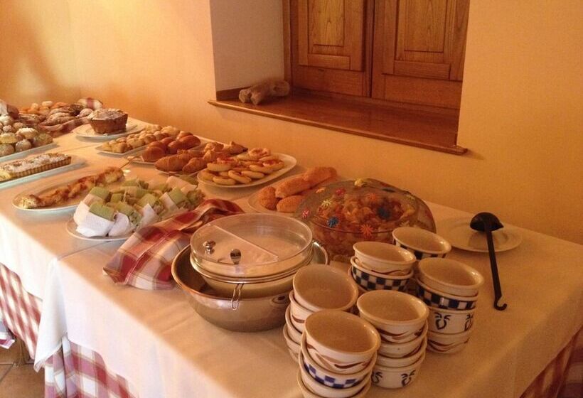 فندق Agriturismo La Casa Di Botro