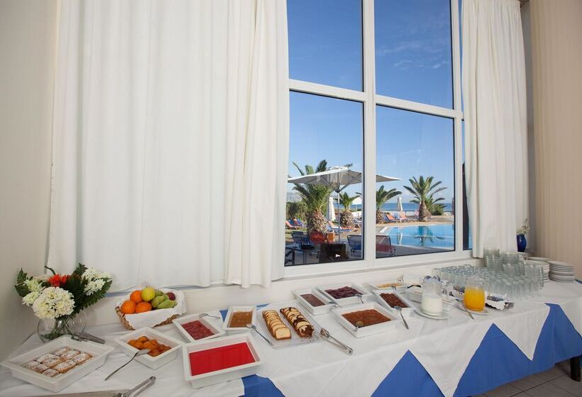 בית מלון כפרי Akti Corali