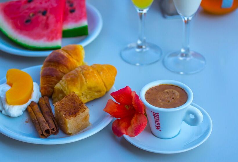 בית מלון כפרי Akti Corali