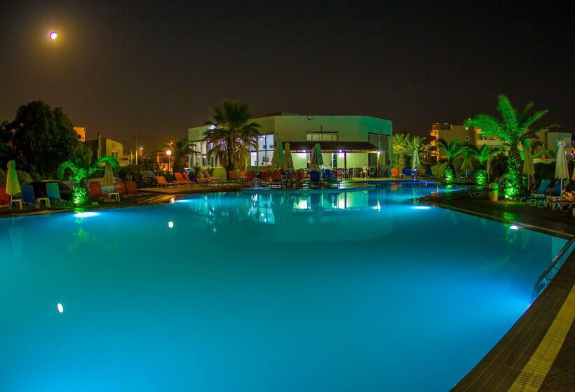 בית מלון כפרי Akti Corali