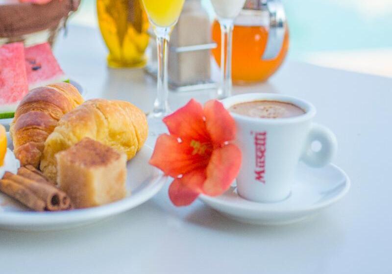 בית מלון כפרי Akti Corali