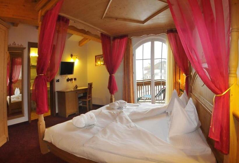 هتل Alba Wellness & Spa