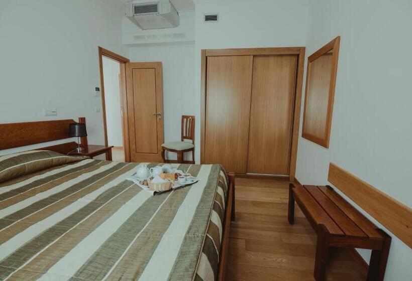 فندق Albergaria Senhora Do Espinheiro