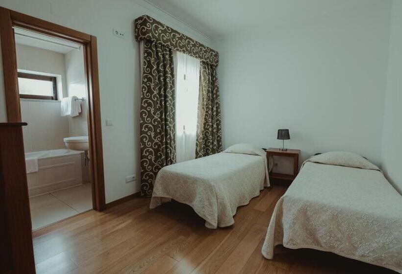 فندق Albergaria Senhora Do Espinheiro