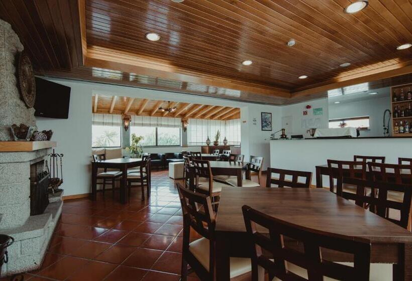 فندق Albergaria Senhora Do Espinheiro