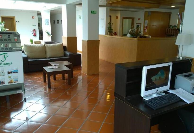 فندق Albergaria Senhora Do Espinheiro