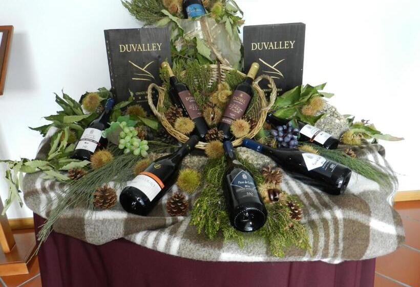 فندق Albergaria Senhora Do Espinheiro