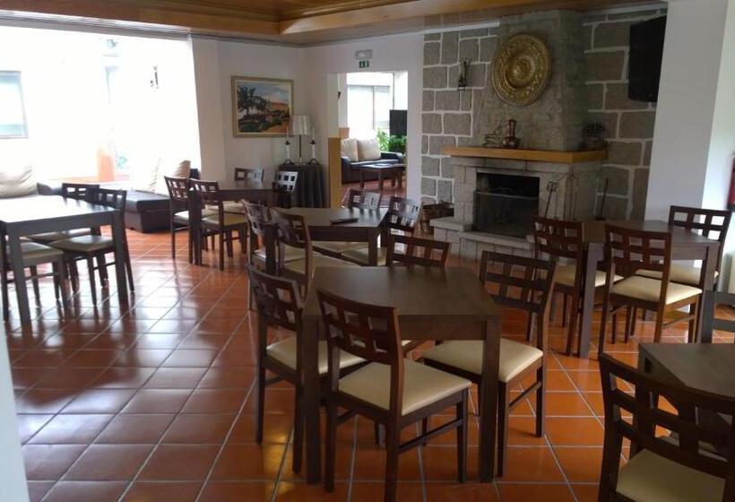 فندق Albergaria Senhora Do Espinheiro