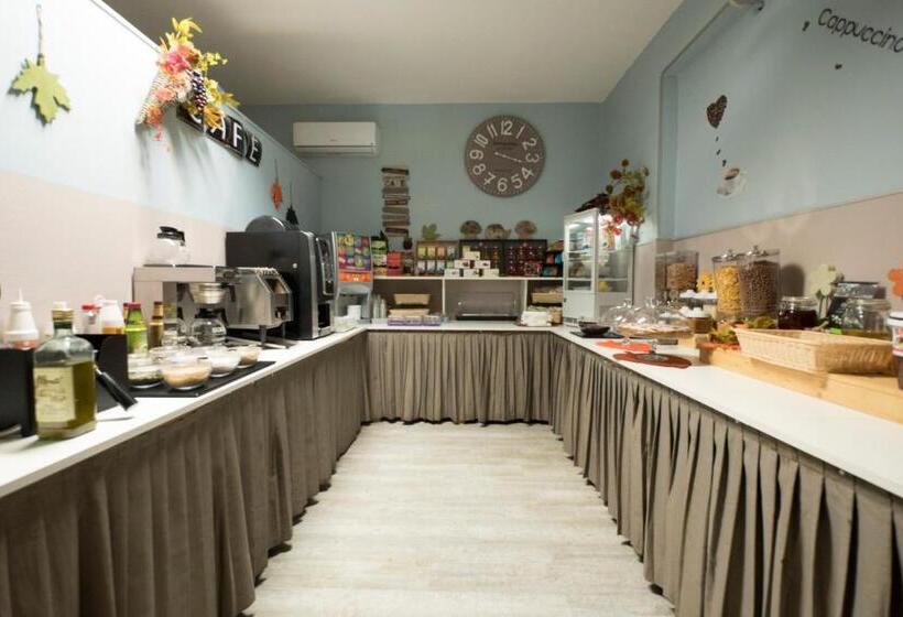 בית מלון כפרי Albergo Serena