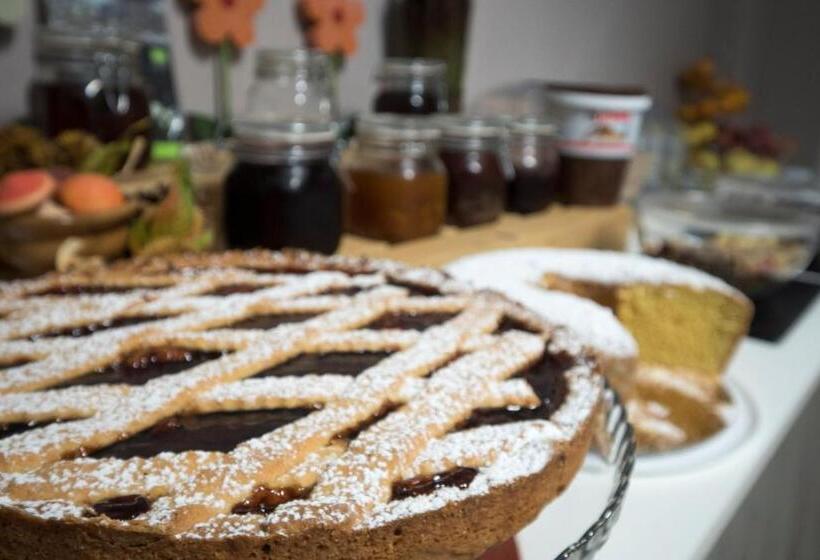 בית מלון כפרי Albergo Serena