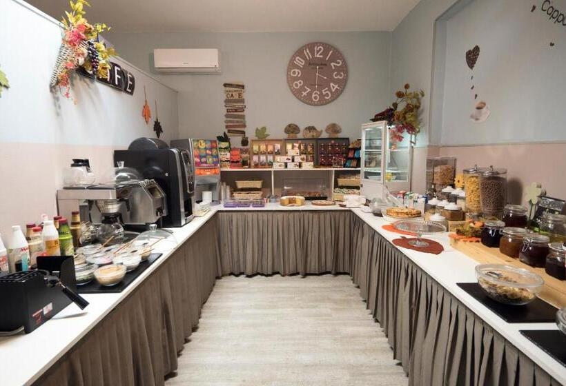 בית מלון כפרי Albergo Serena