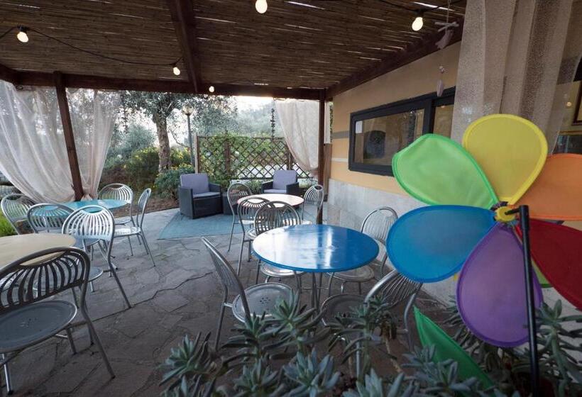 בית מלון כפרי Albergo Serena