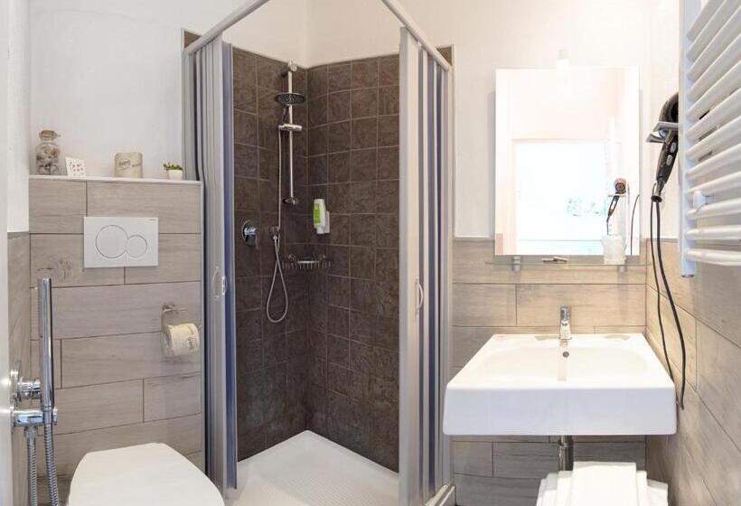 בית מלון כפרי Albergo Serena