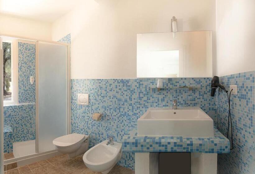 בית מלון כפרי Albergo Serena