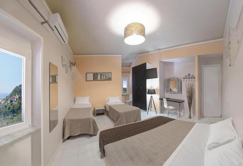 בית מלון כפרי Albergo Serena