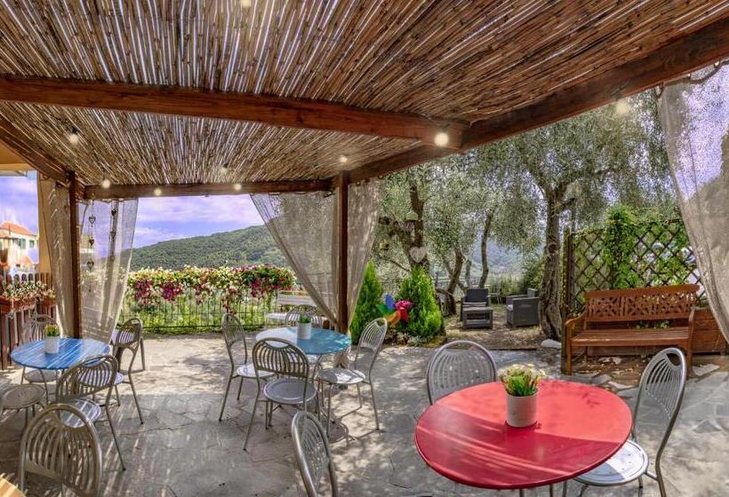 בית מלון כפרי Albergo Serena