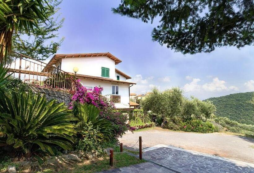 בית מלון כפרי Albergo Serena