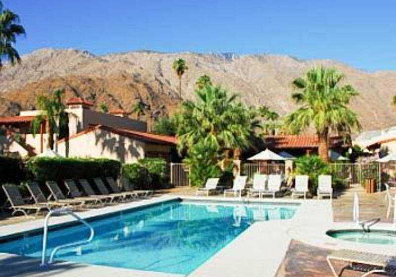בית מלון כפרי Alcazar Palm Springs