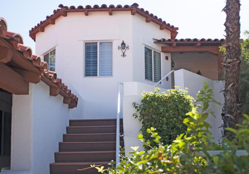 בית מלון כפרי Alcazar Palm Springs