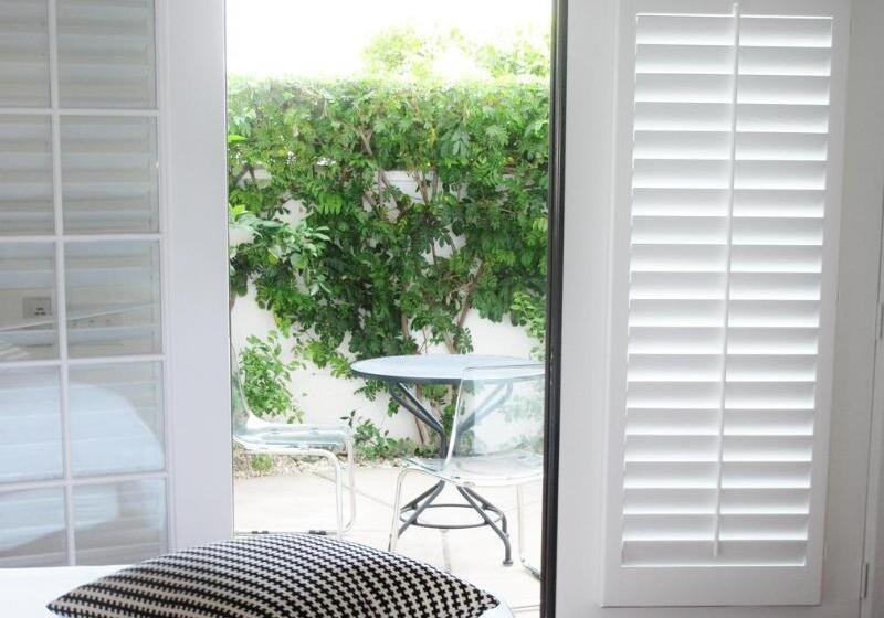 בית מלון כפרי Alcazar Palm Springs