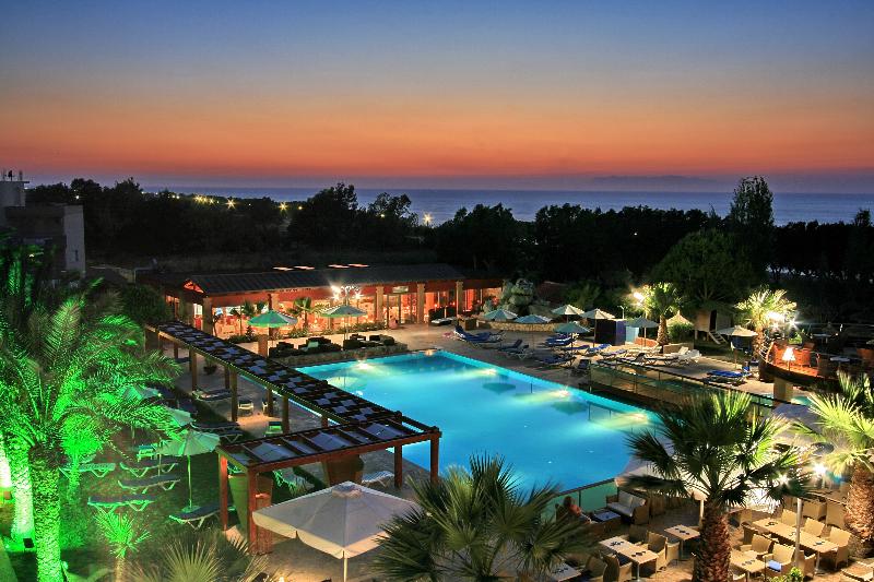 هتل All Senses Ocean Blue Sea Side Resort  All Inclusive